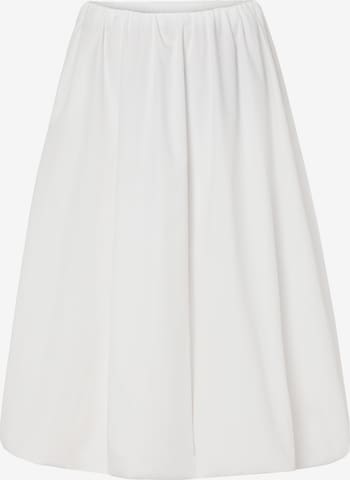 balts TATUUM Svārki: no priekšpuses