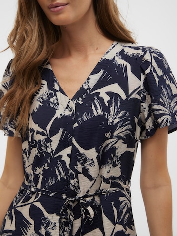 VERO MODA Kleid 'Josie' in Blau