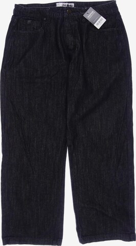 Dangerous DNGRS Jeans in 34 in Black: front