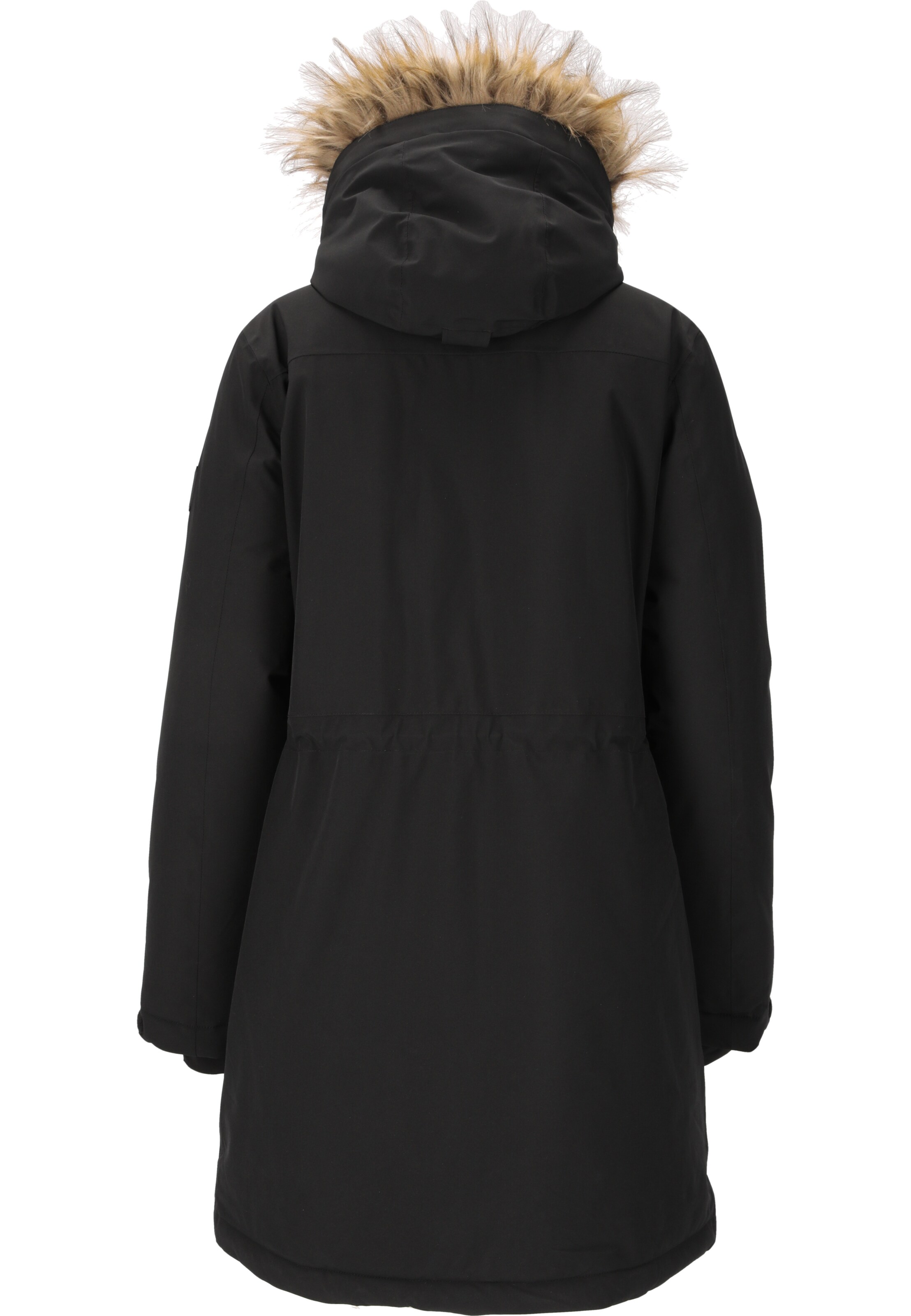 Whistler Outdoor Jacket 'Bluff' in Black