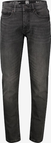 Regular Jean LERROS en bleu : devant