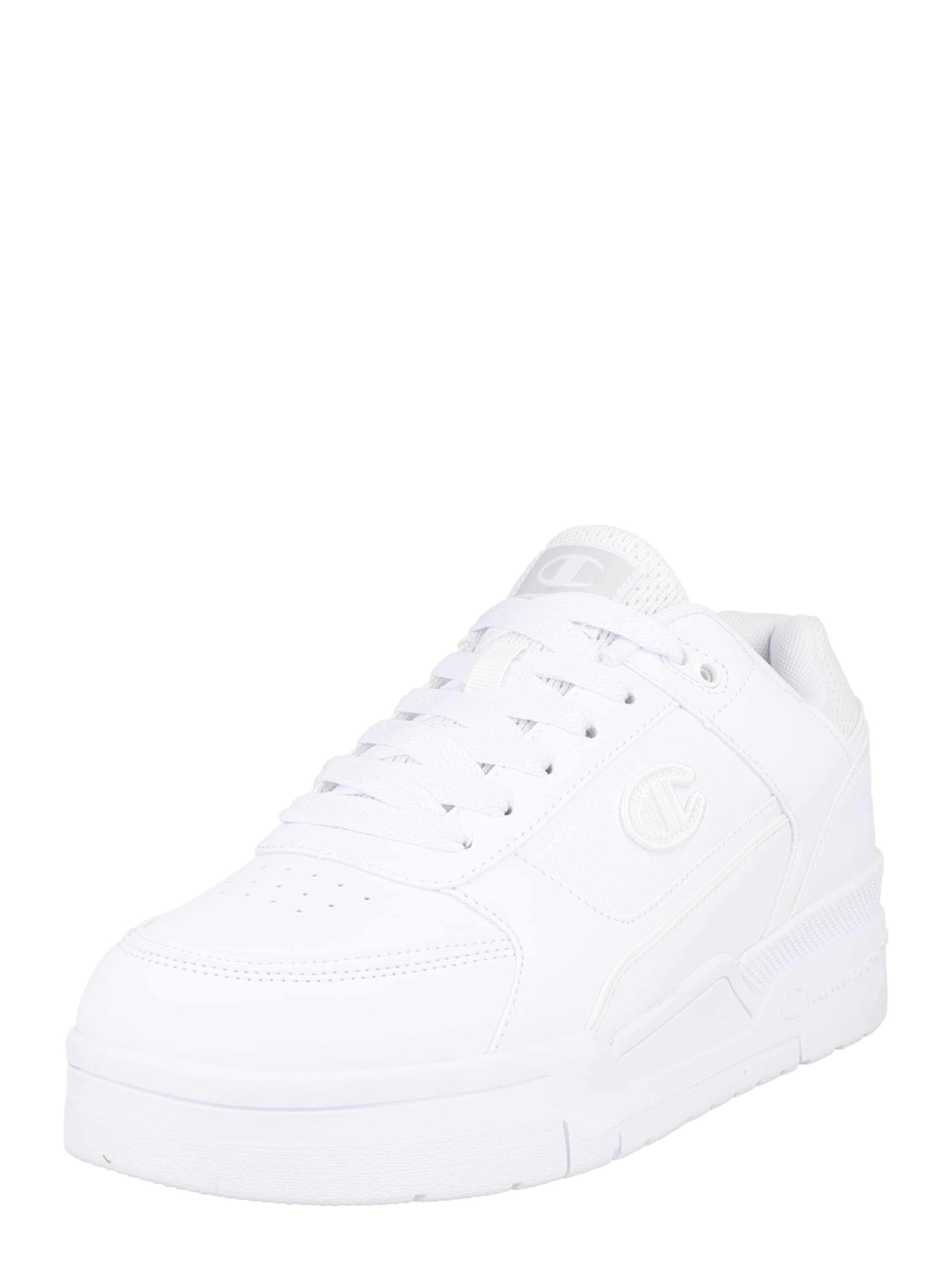 Champion Authentic Athletic Apparel RD18 HERITAGE LOW in Weiß: Vorderseite