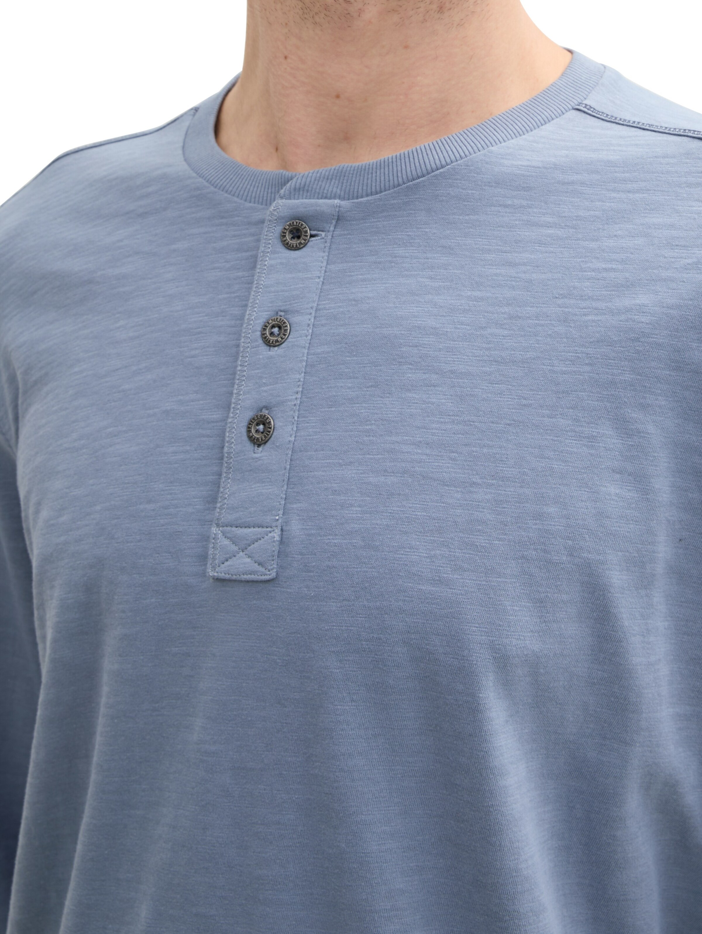 T-Shirt TOM TAILOR en bleu