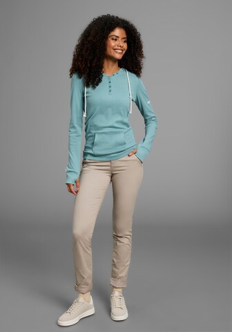 KangaROOS Sweatshirt in Blue