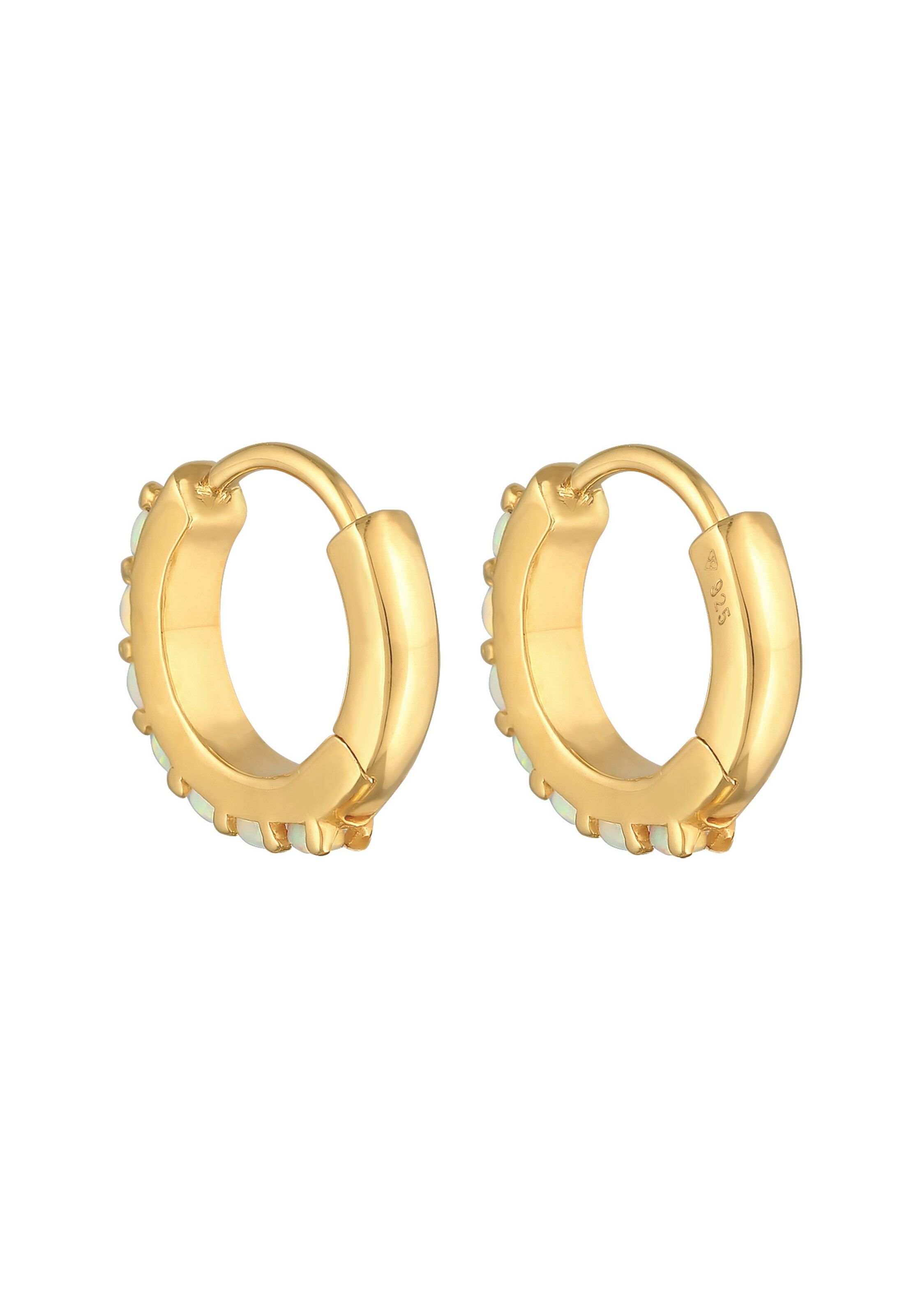 ELLI Ohrringe in Gold