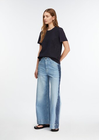 COMMA Shirt in Blue