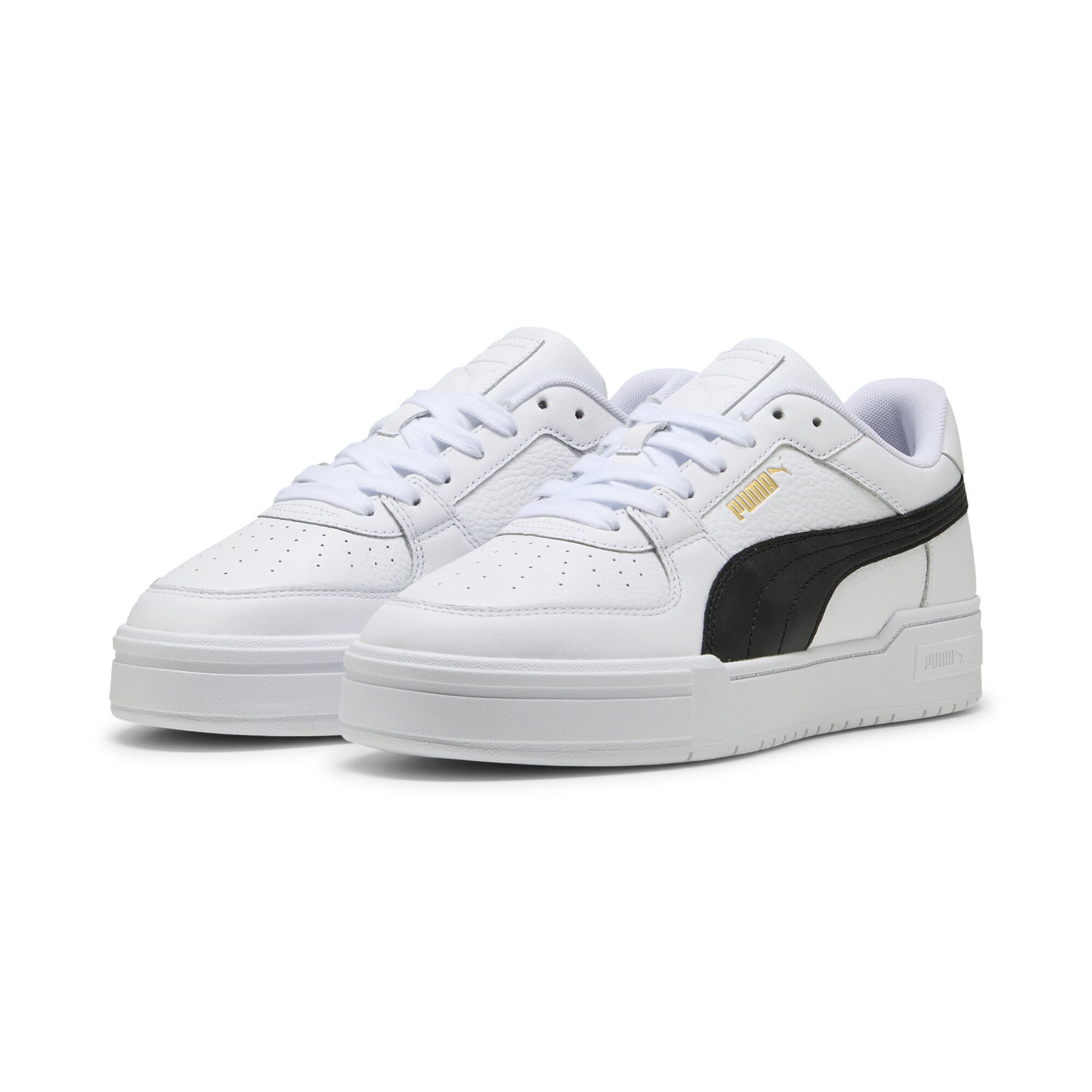 PUMA Platform trainers 'CA Pro Classic II' in White