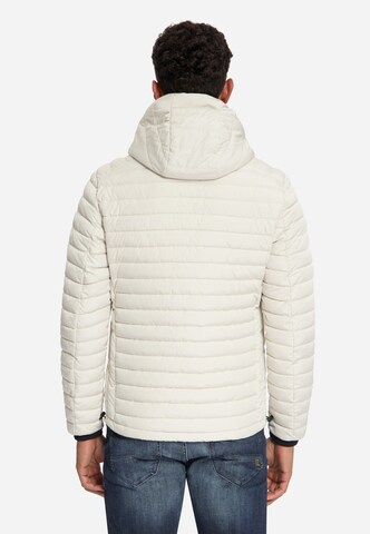 No Excess Between-Season Jacket in Grey
