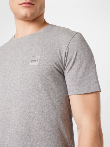 BOSS T-Shirt 'Tales 1' in Grau