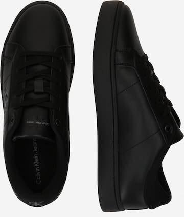 Calvin Klein Jeans Sneakers laag 'Classic' in Zwart