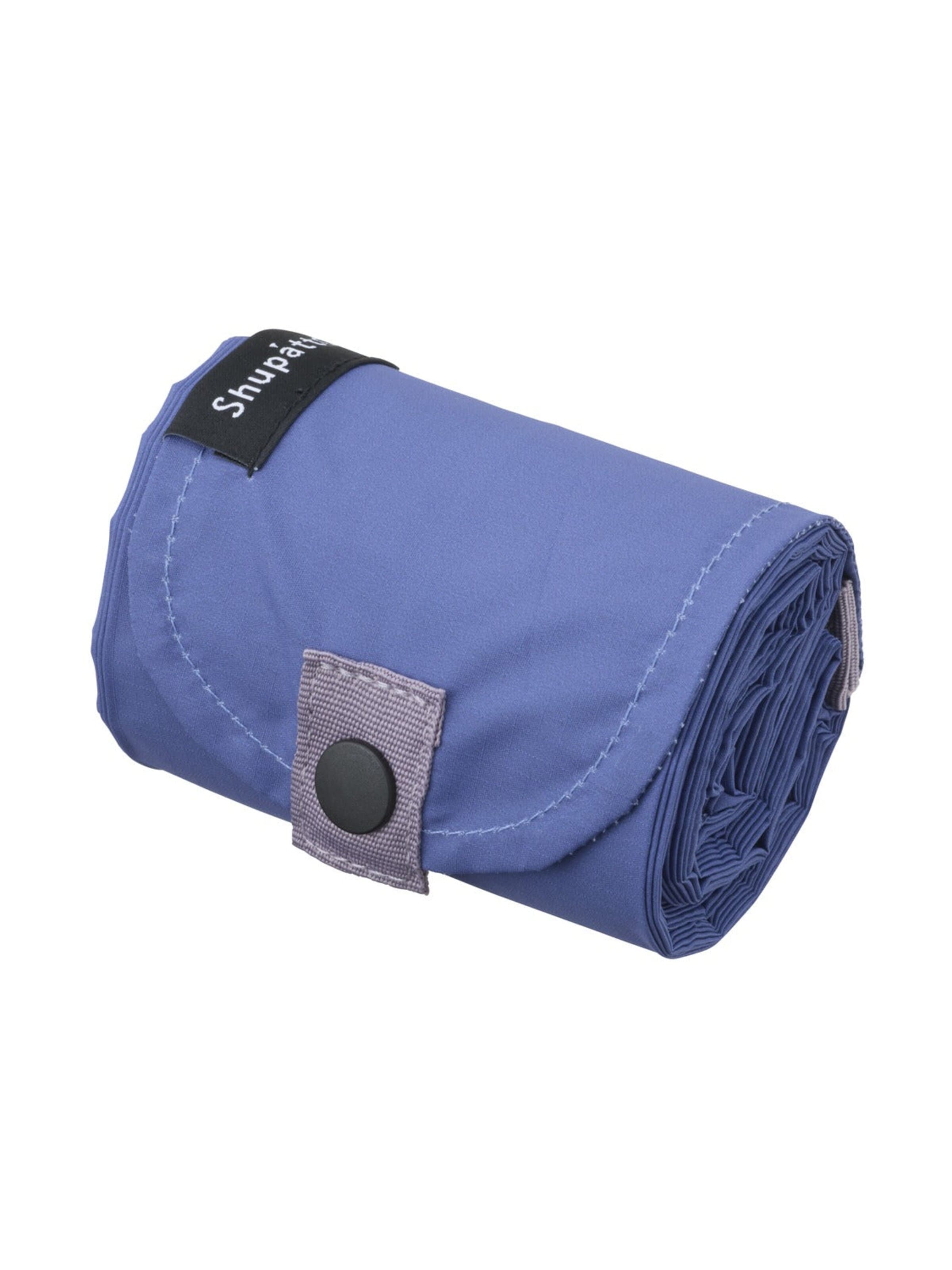Shupatto Shopper 'Compact Bag M' in Blue