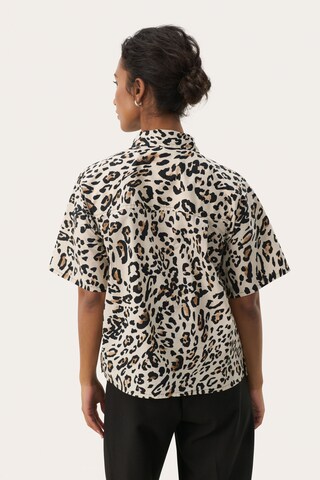 Part Two Shirt in Beige