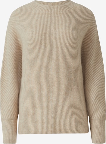 COMMA Pullover in Beige: Vorderseite