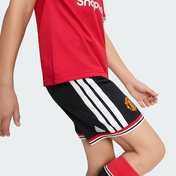 ADIDAS PERFORMANCE - Regular Calças de desporto 'Manchester United 26/27' em preto