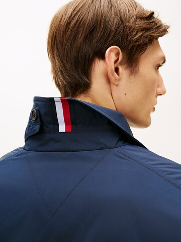 TOMMY HILFIGER Jacke in Blau
