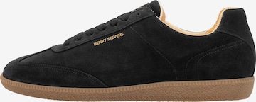 Henry Stevens Sneakers 'Travis TIS' in Black