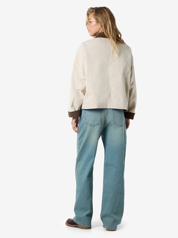 Noisy may Between-Season Jacket 'NMNORA' in Grey