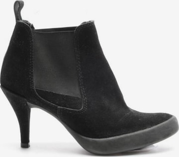 Pedro García Stiefeletten 36 in Schwarz: predná strana