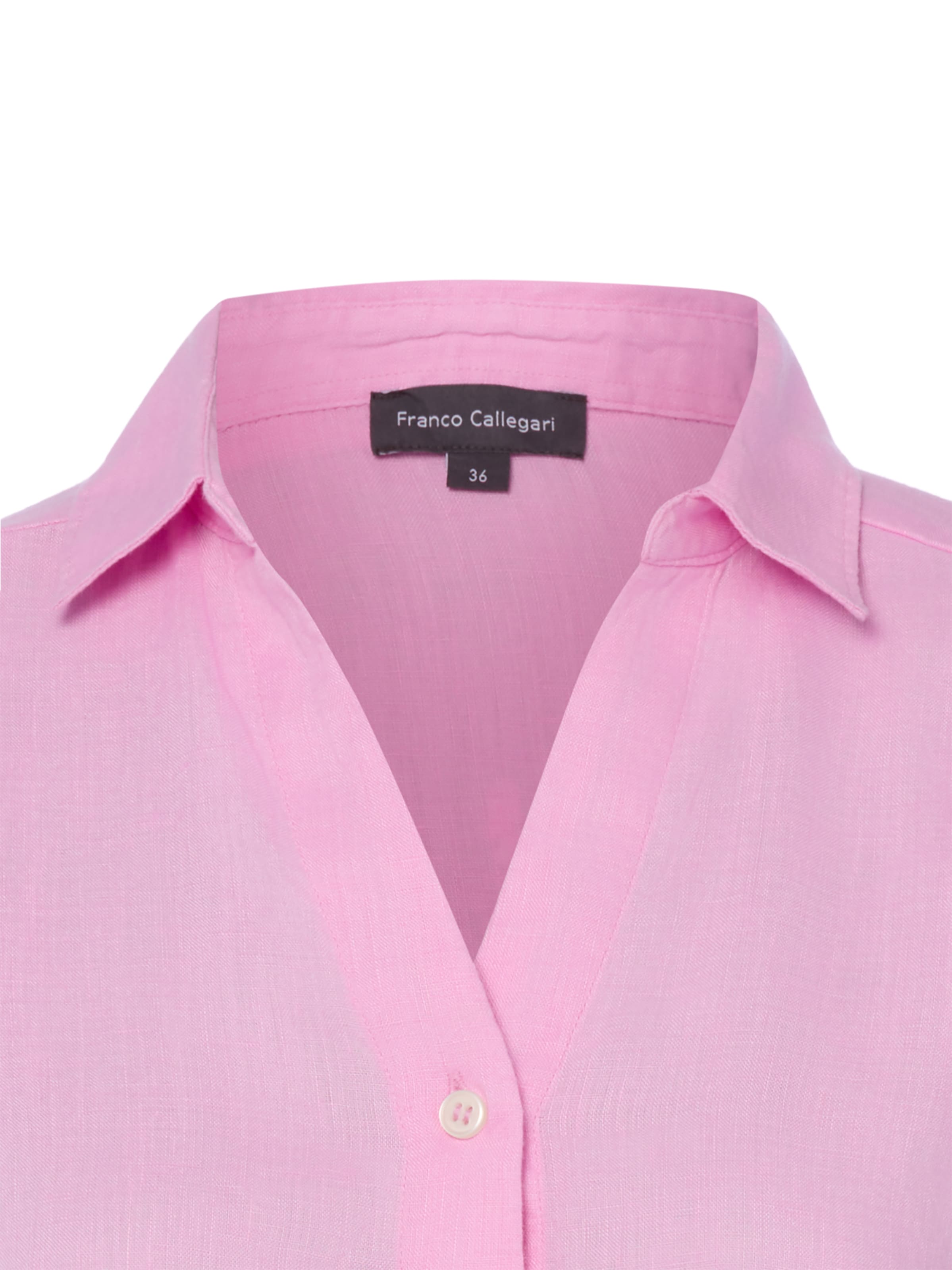 Franco Callegari Blouse in Pink