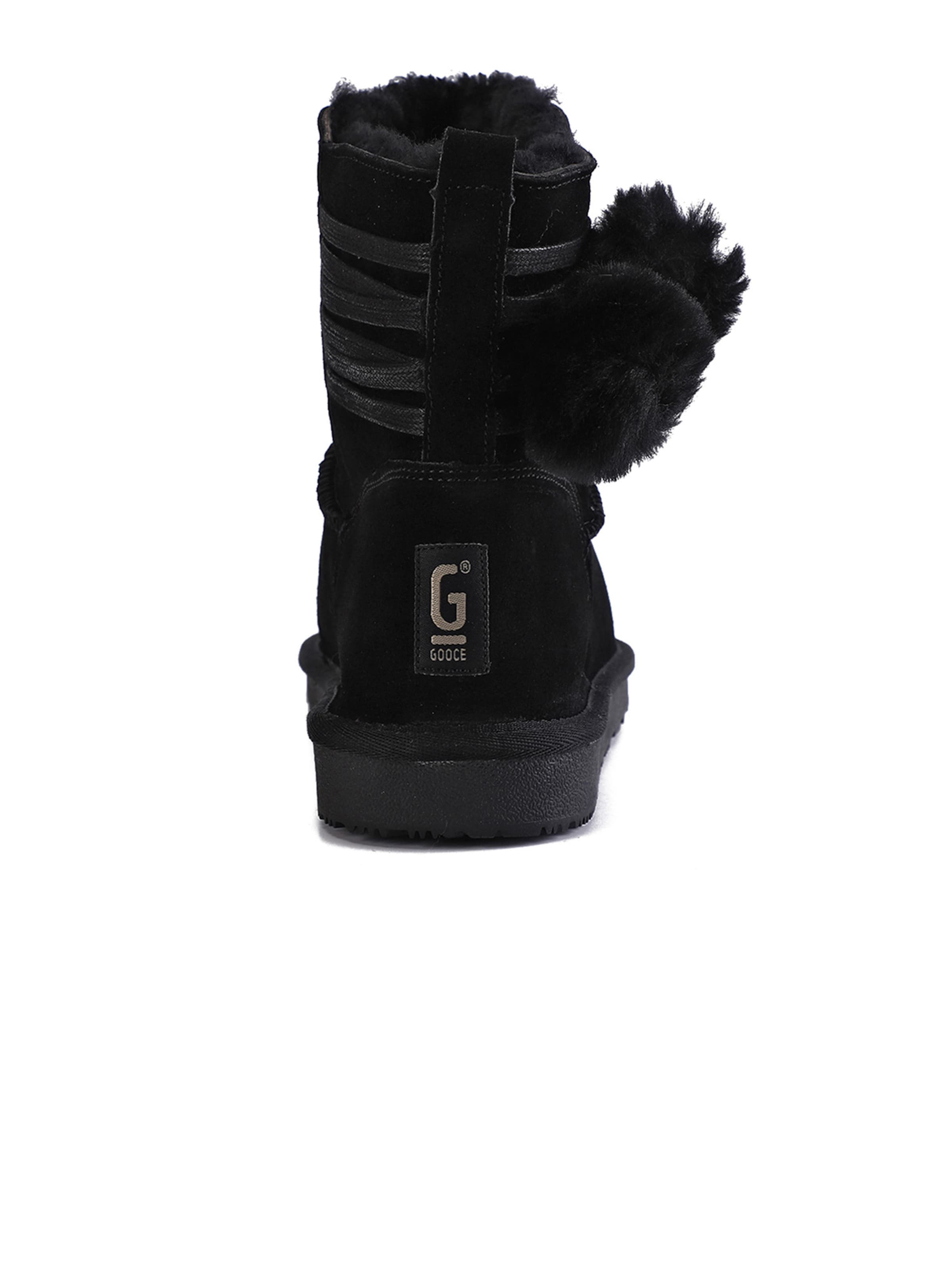Gooce Сноубутсы 'Joaquin' в Черный