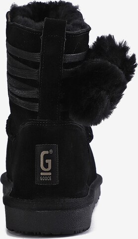 Boots da neve 'Joaquin' di Gooce in nero