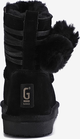 Gooce Snow Boots 'Joaquin' in Black