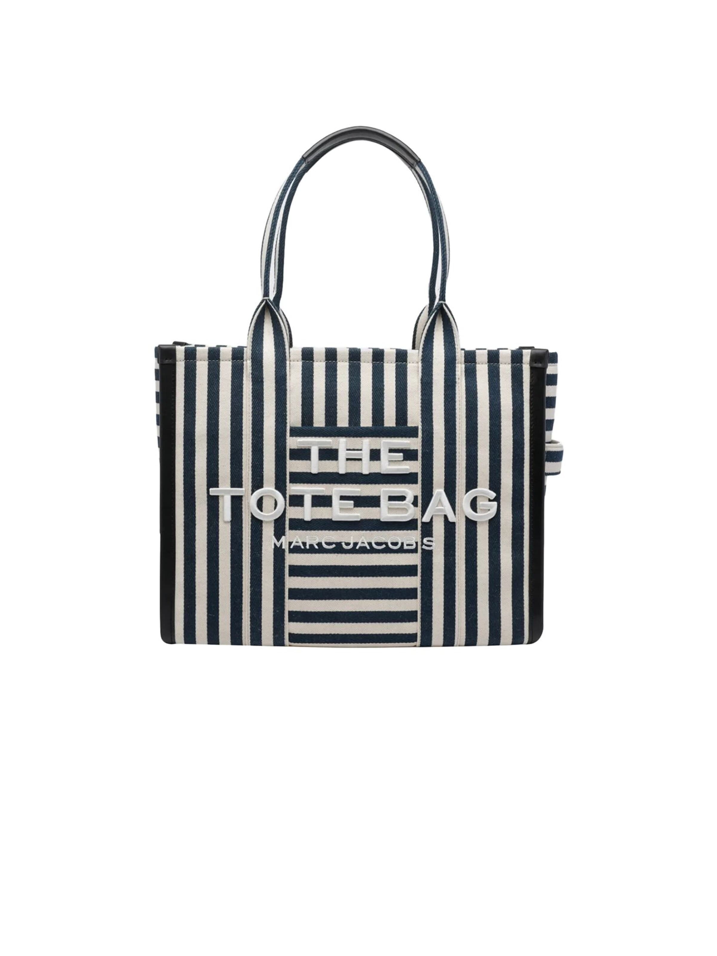 Marc Jacobs - Shopper en azul: frente