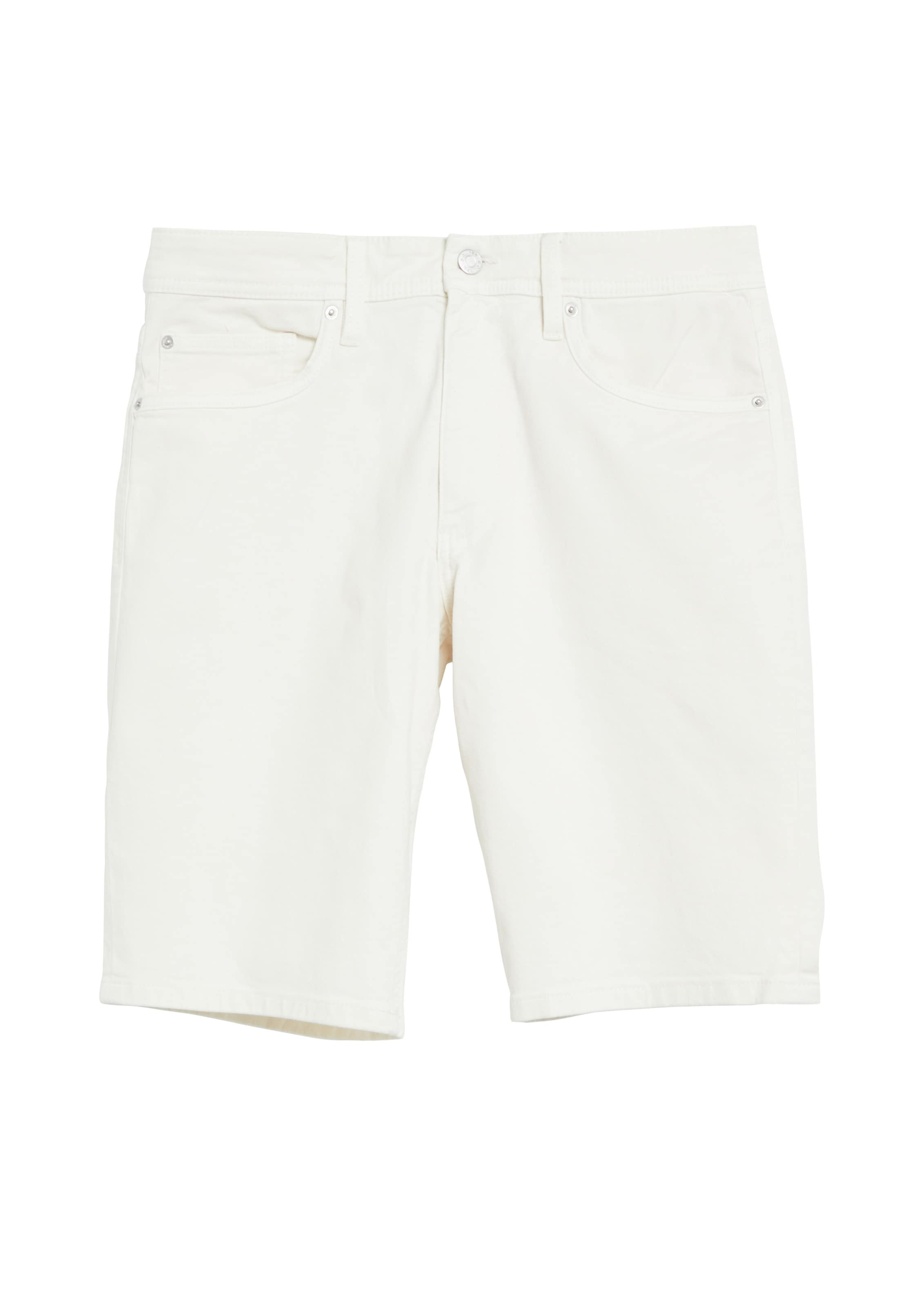 s.Oliver Regular Shorts in Beige: Vorderseite