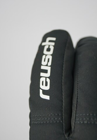 REUSCH Athletic Gloves 'Snow Ranger' in Black