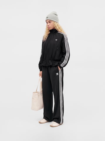 Giacca di mezza stagione di ADIDAS ORIGINALS in nero