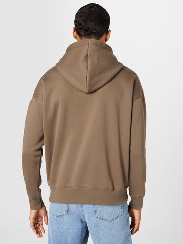 G-Star RAW Sweatshirt i brun
