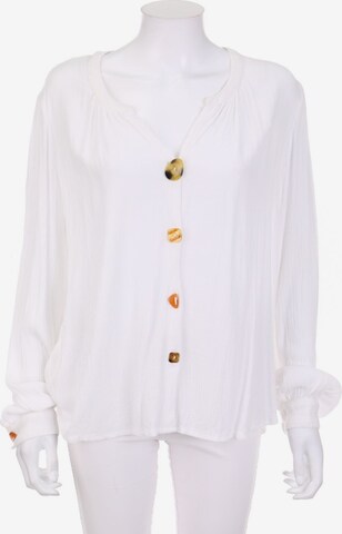 heine Blouse & Tunic in M in White: front