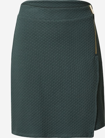 ABOUT YOU Skirt 'Juliana ' in Green: front