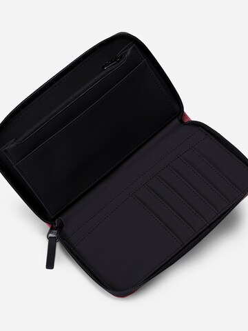 Ucon Acrobatics Wallet 'Naira Lotus Infinity' in Red