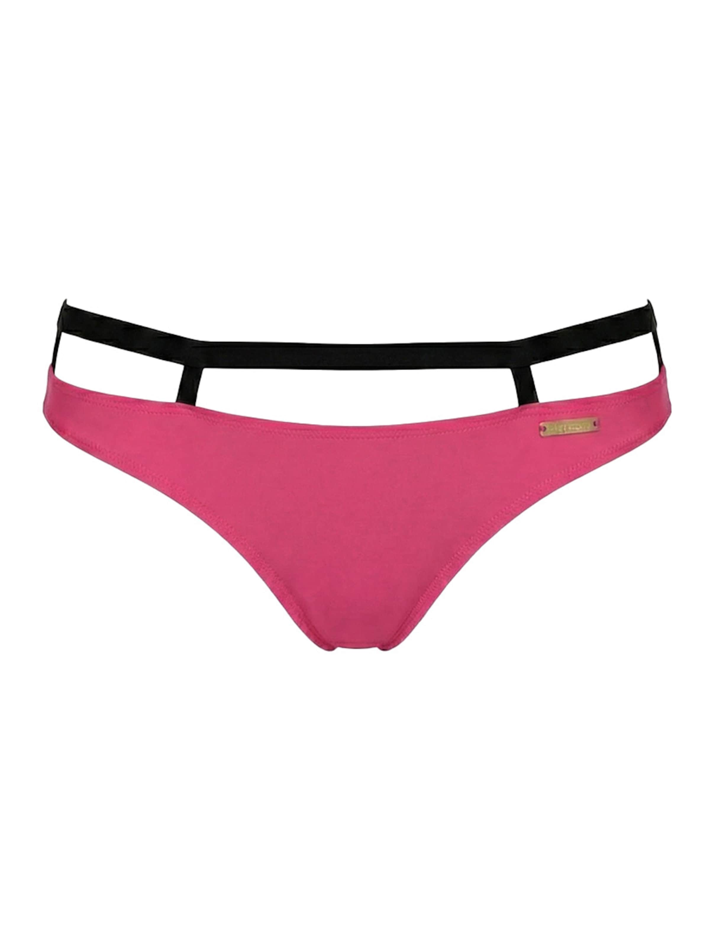 Slip bikini 'Alana M-802 (4)' di Marko in rosa: frontale