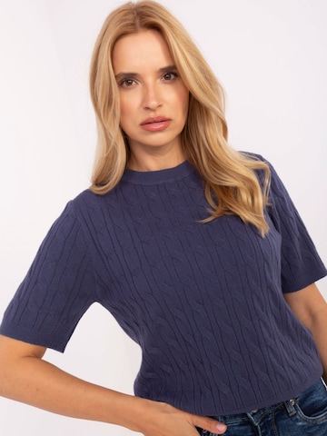 Madnezz House Sticktop 'N30085.34' in Blau