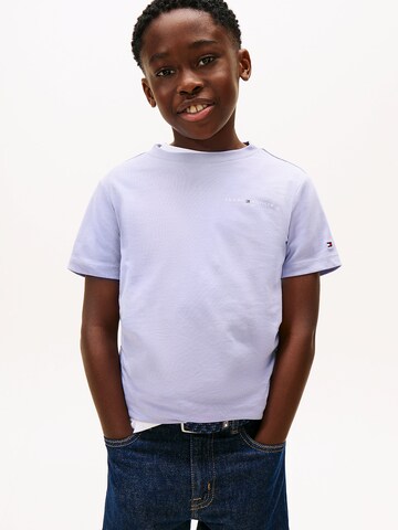 TOMMY HILFIGER Shirt in Lila