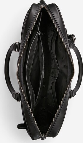 Polo Ralph LaurenAktovka torba - crna boja