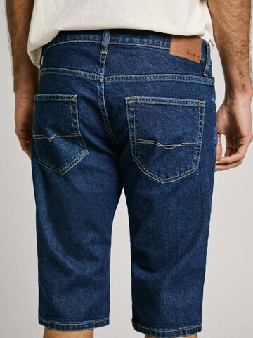 Regular Jean 'Cash' Pepe Jeans en bleu