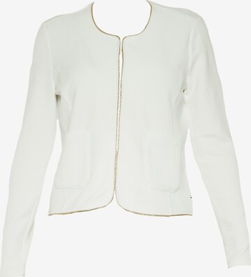 Le Temps Des Cerises Blazer 'MELBO' in Beige: front