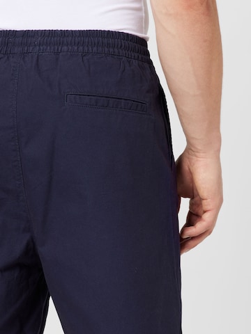 Regular Pantalon 'Ivan' WEEKDAY en bleu