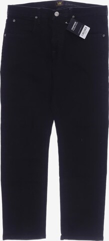 Lee Jeans in 33 in Black: front
