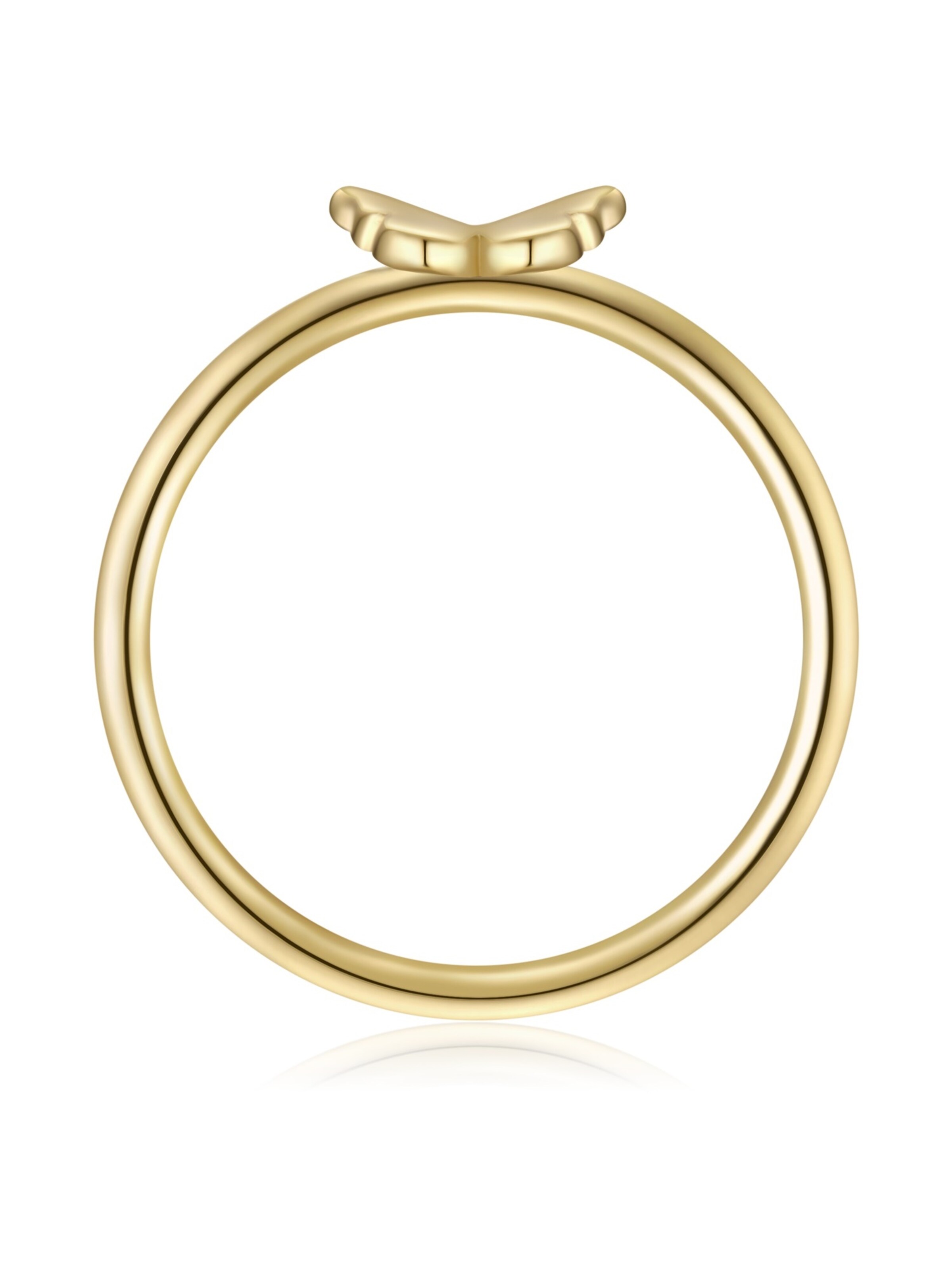 Glanzstücke München Ring in Gold