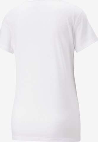 T-shirt fonctionnel PUMA en blanc