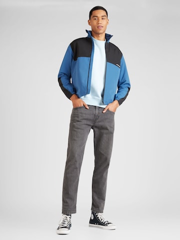 JACK & JONES - Chaqueta de entretiempo 'ALEX' en azul