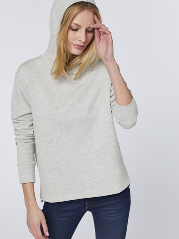Detto Fatto Sweatshirt in Grey: front