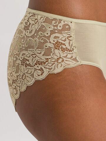 Hanro - Cueca ' Moments ' em bege