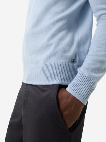 BOGNER Sweater 'Brendon' in Blue