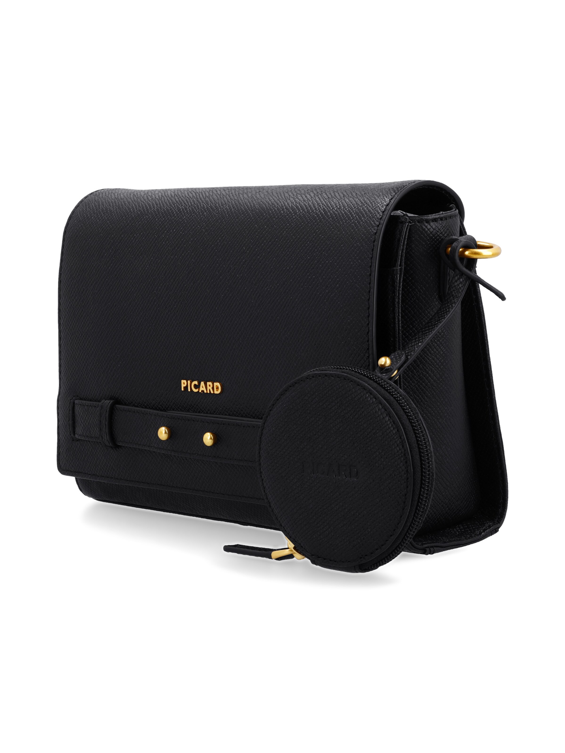 Picard Schoudertas 'Chic Way' in Zwart