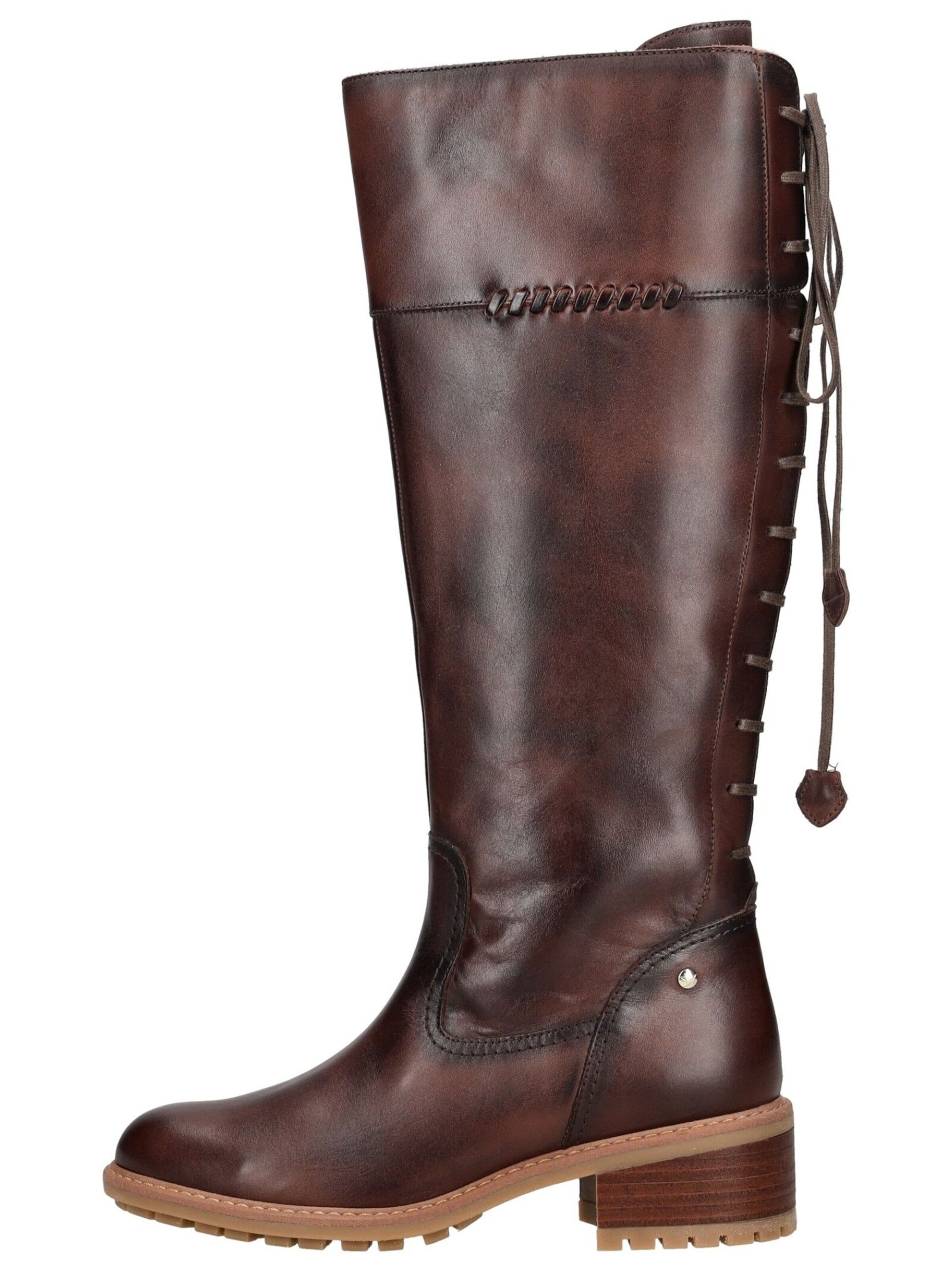 PIKOLINOS Laarzen in Bruin